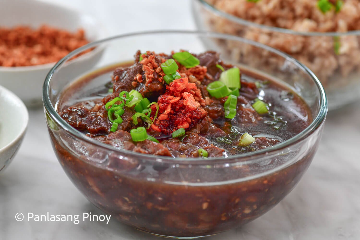Retiro style pares recipe